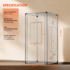 Spider Farmer 90x90x180cm Growbox