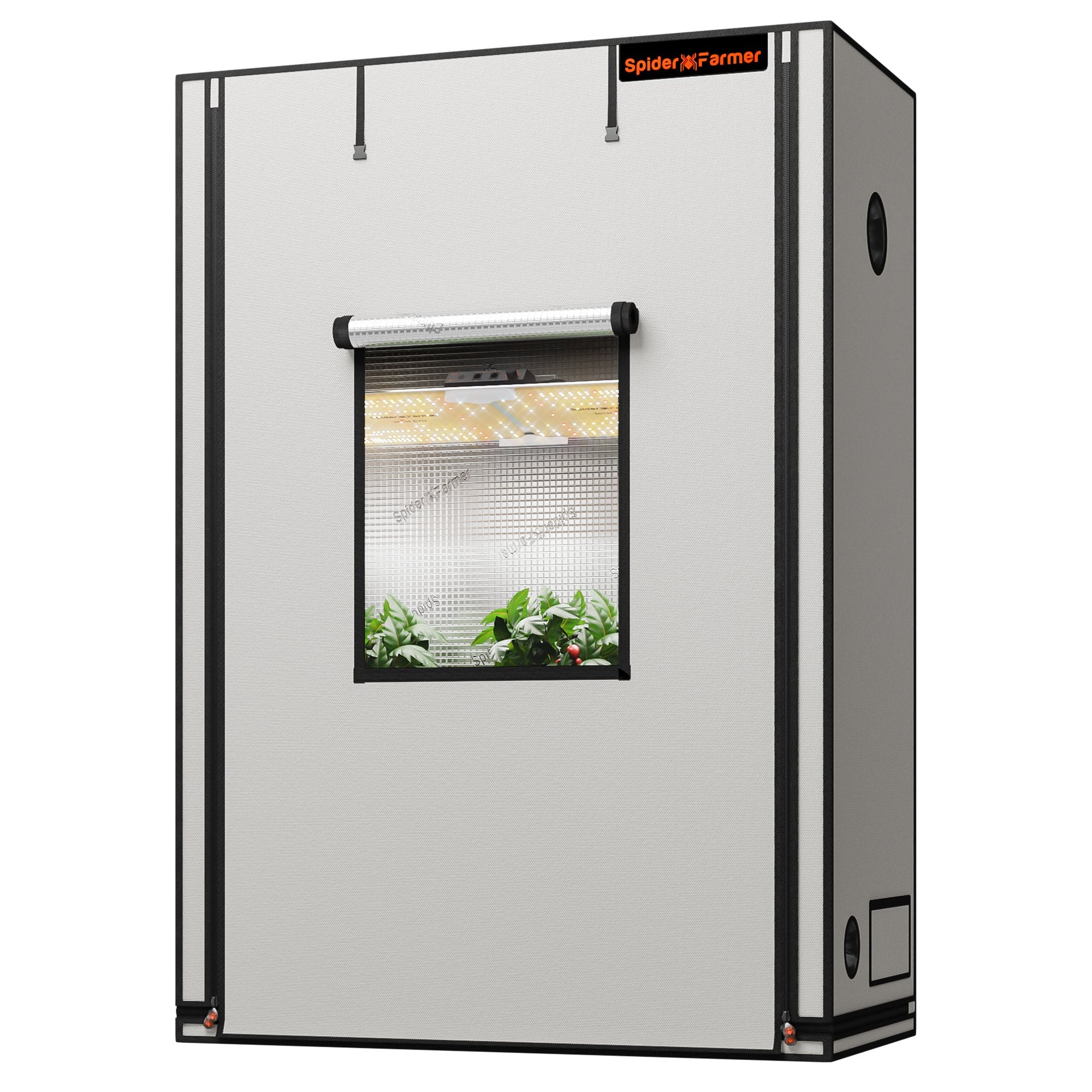 Spider Farmer 140x70x200cm Growbox