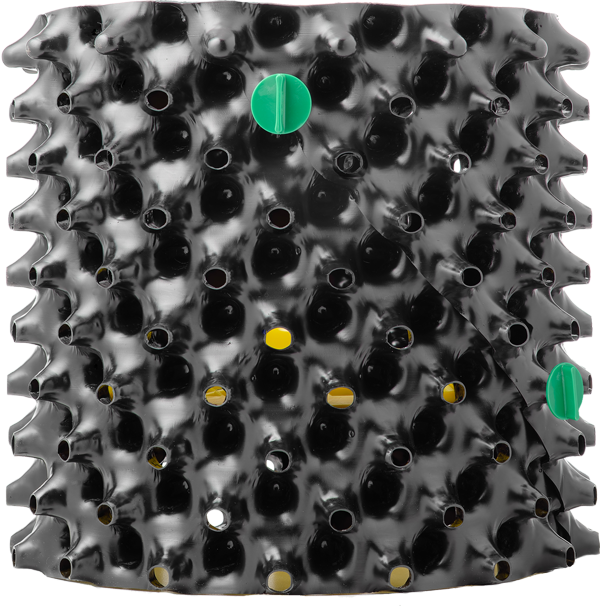 AirPot Rund – Lufttopf für explosive Wurzelbildung