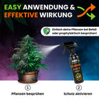 420flow Das Insektenspray - Neemöl Spray