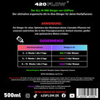 420flow Der All in One Dünger