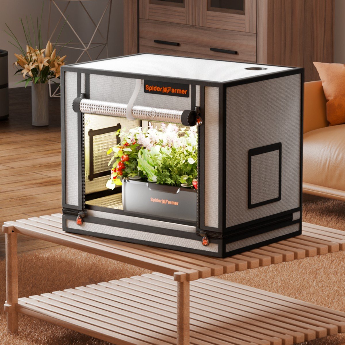 Spider Farmer 60x40x50cm Growbox