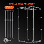 Spider Farmer 90x90x180cm Growbox