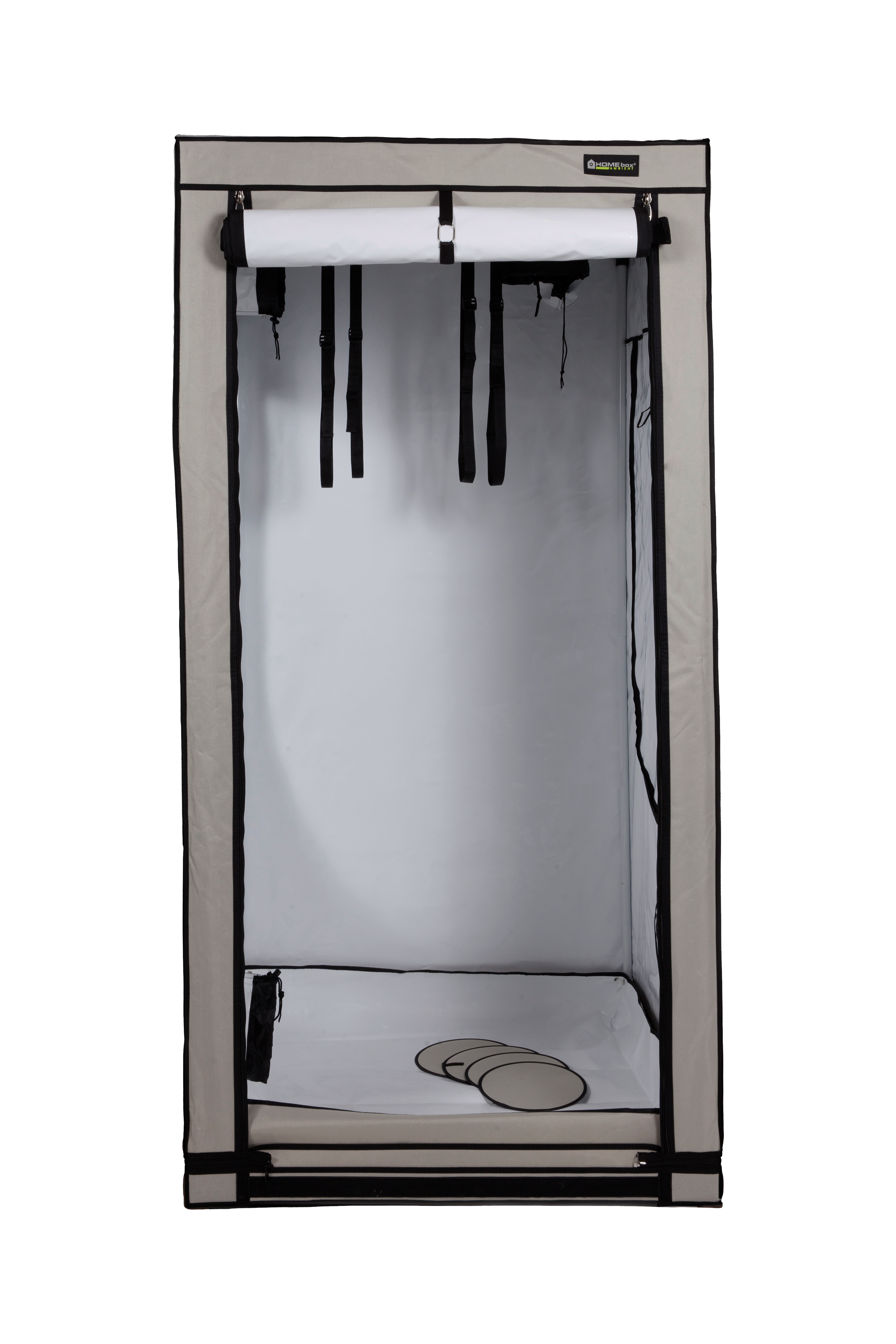 Homebox Ambient Q100 Growbox 100x100x200 cm