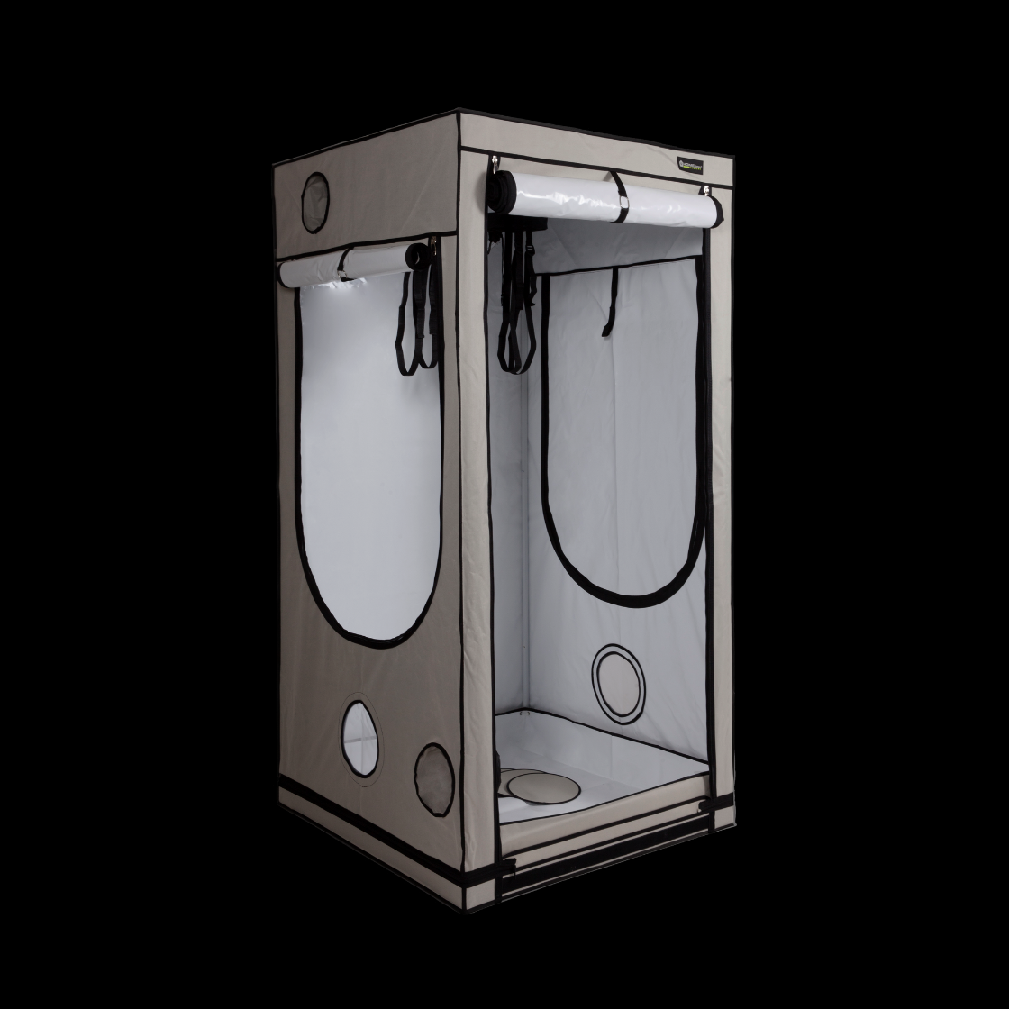 Homebox Ambient Q100 Growbox 100x100x200 cm