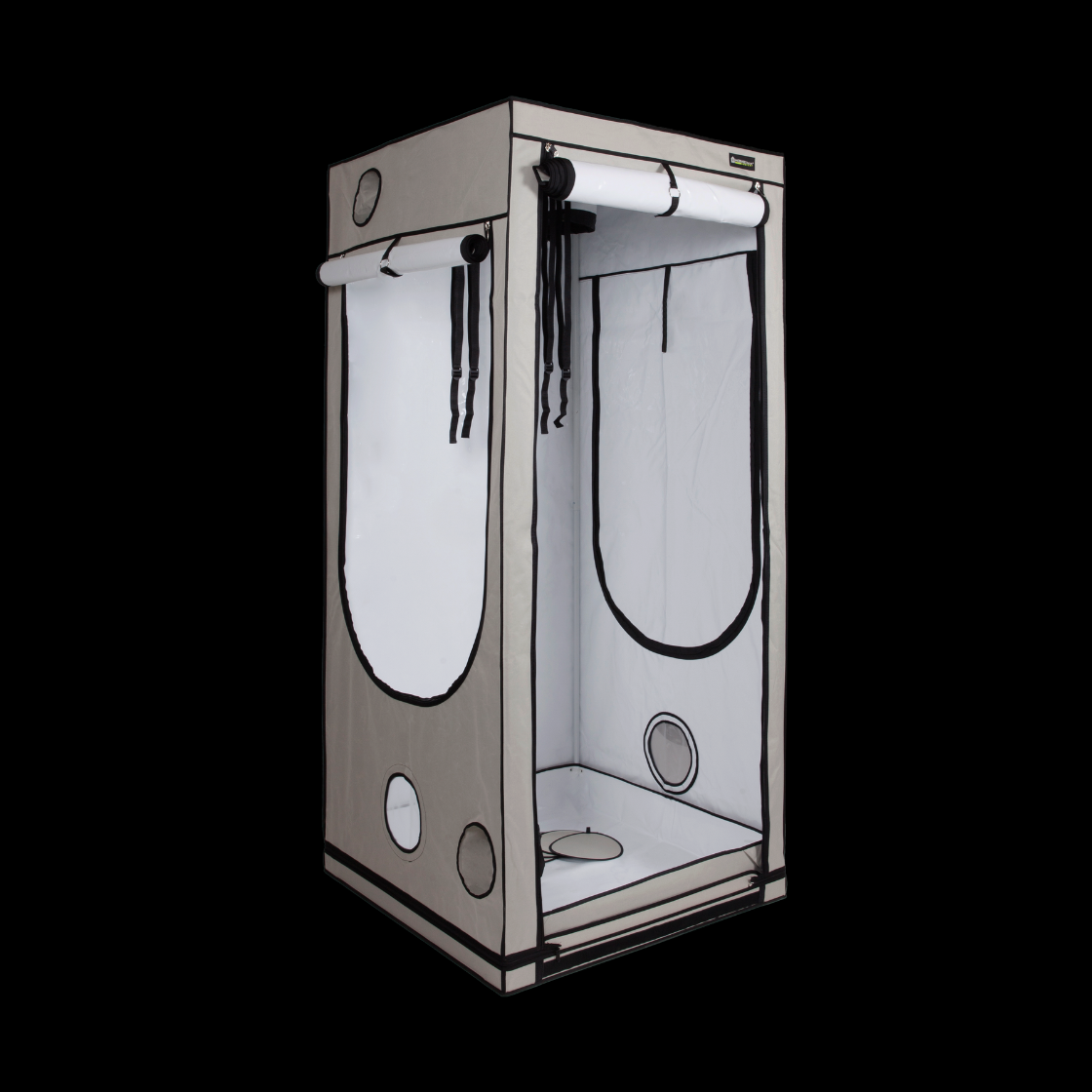 Homebox Ambient Q100+ Plus Growbox 100x100x220 cm