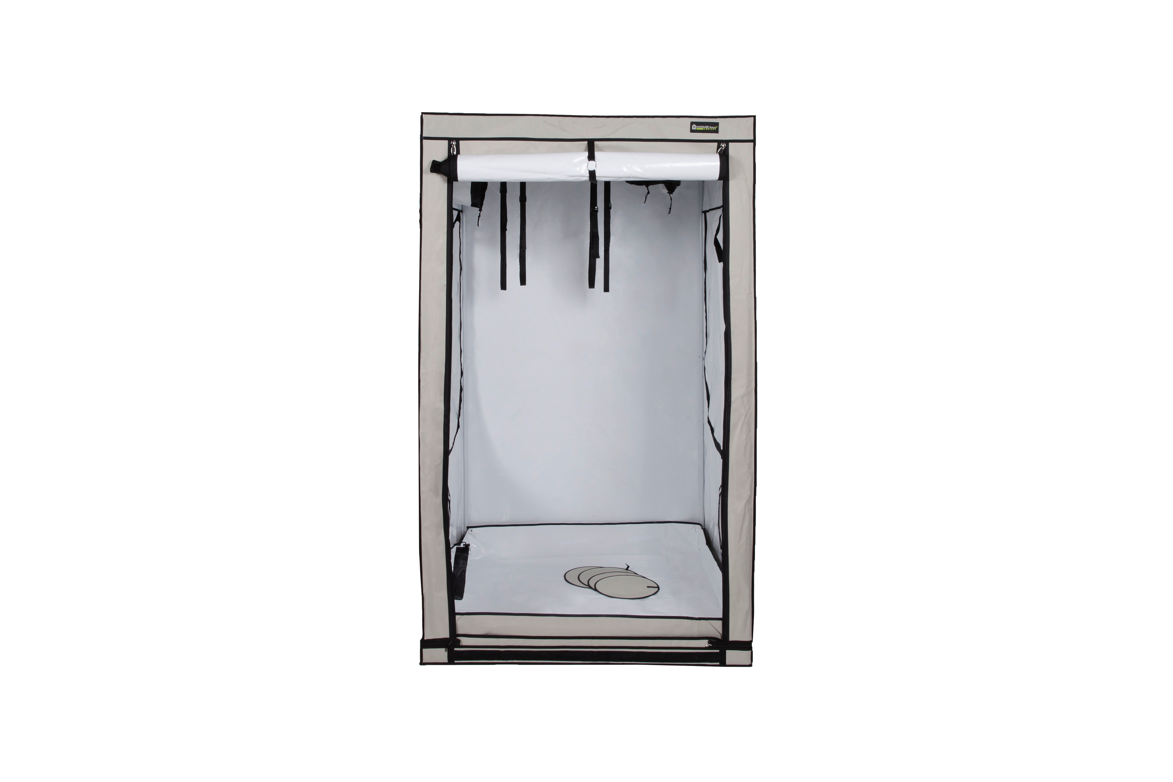 Homebox Ambient Q120 Growbox 120x120x200 cm