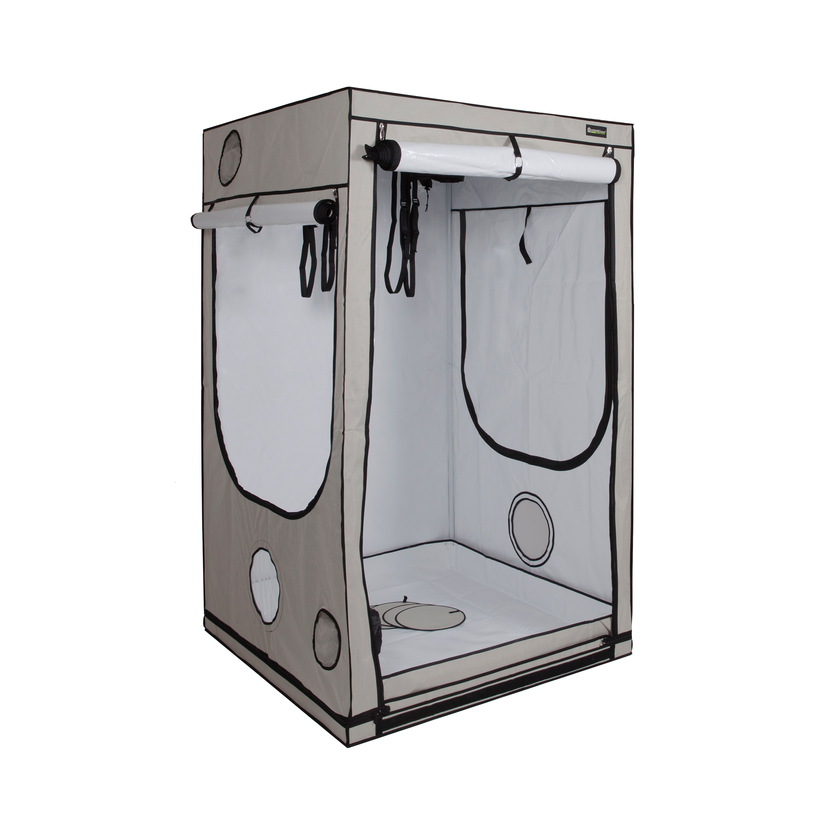 Homebox Ambient Q120 Growbox 120x120x200 cm