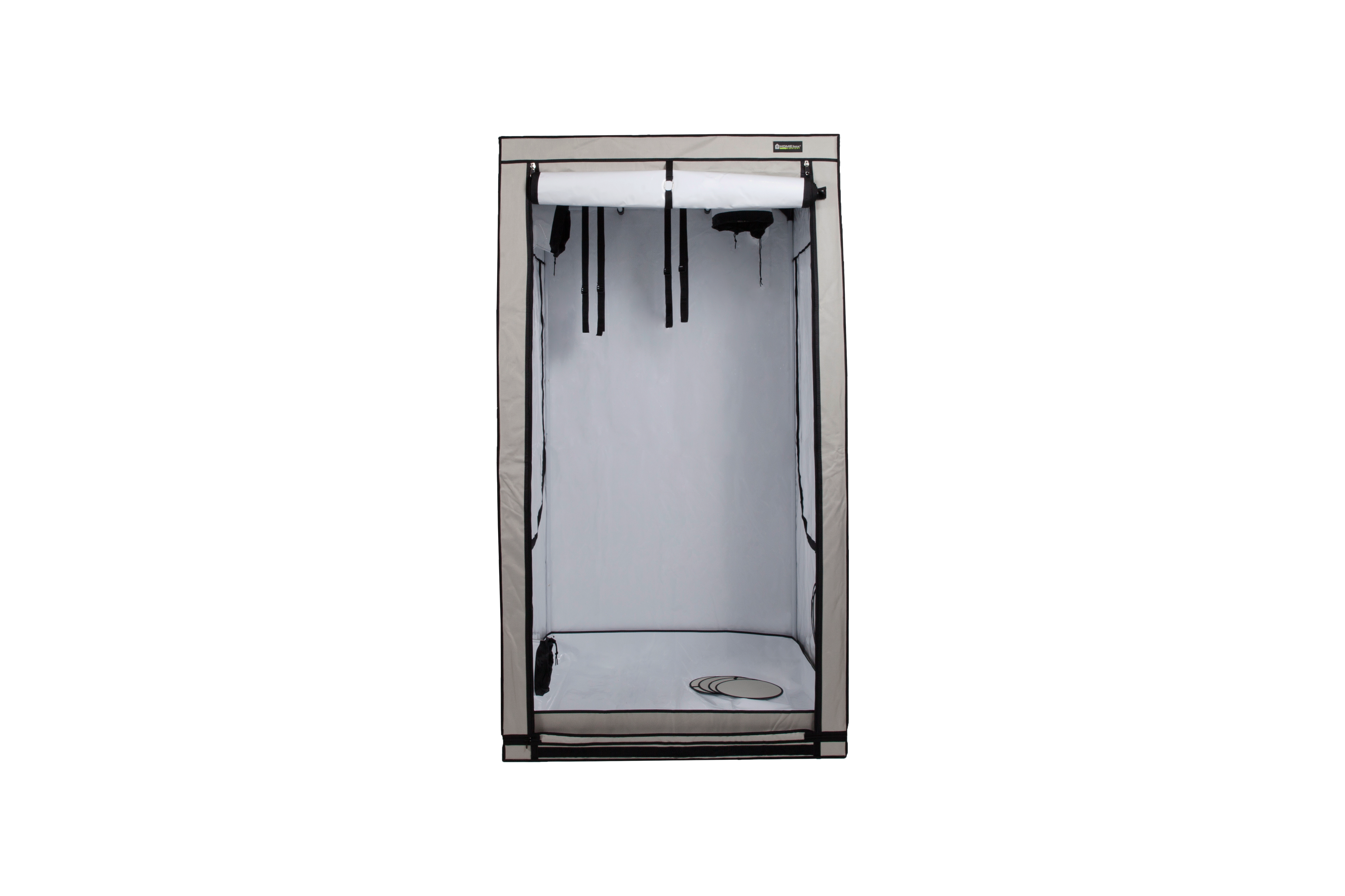 Homebox Ambient Q120+ Plus Growbox 120x120x220 cm