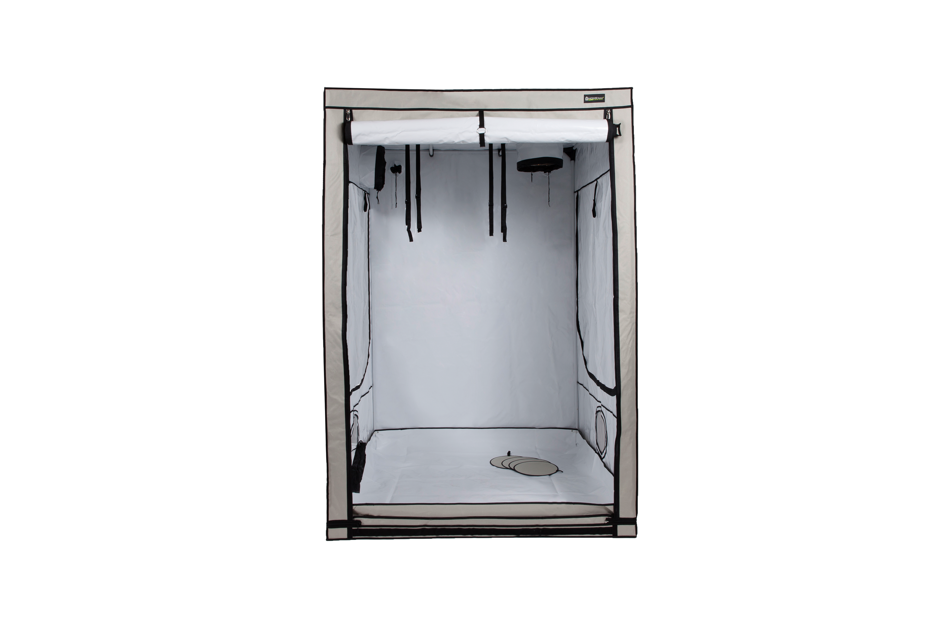 Homebox Ambient Q150+ Plus Growbox 150×150×220 cm