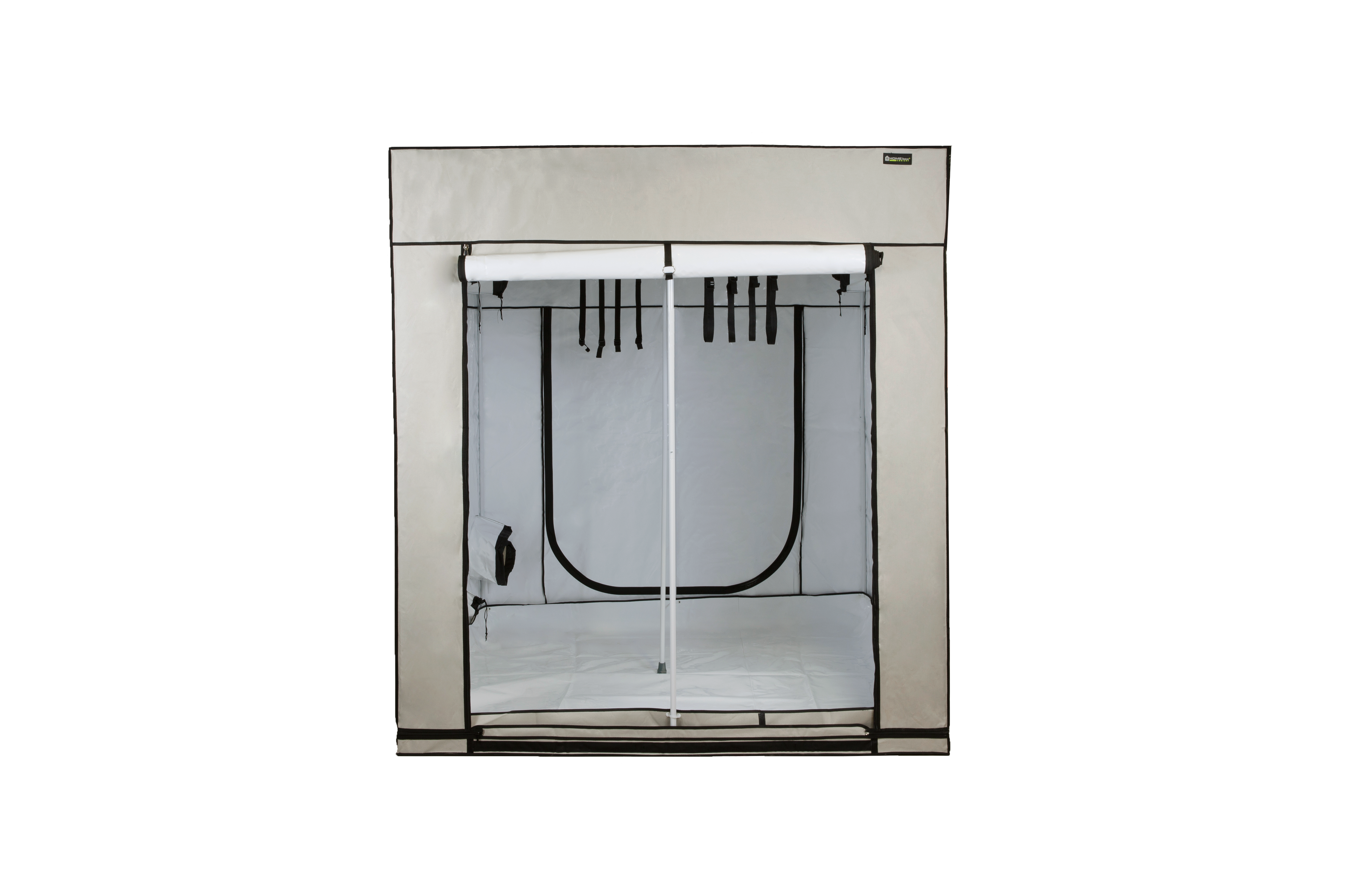 Homebox Ambient Q200+ Plus Growbox 200×200×220 cm