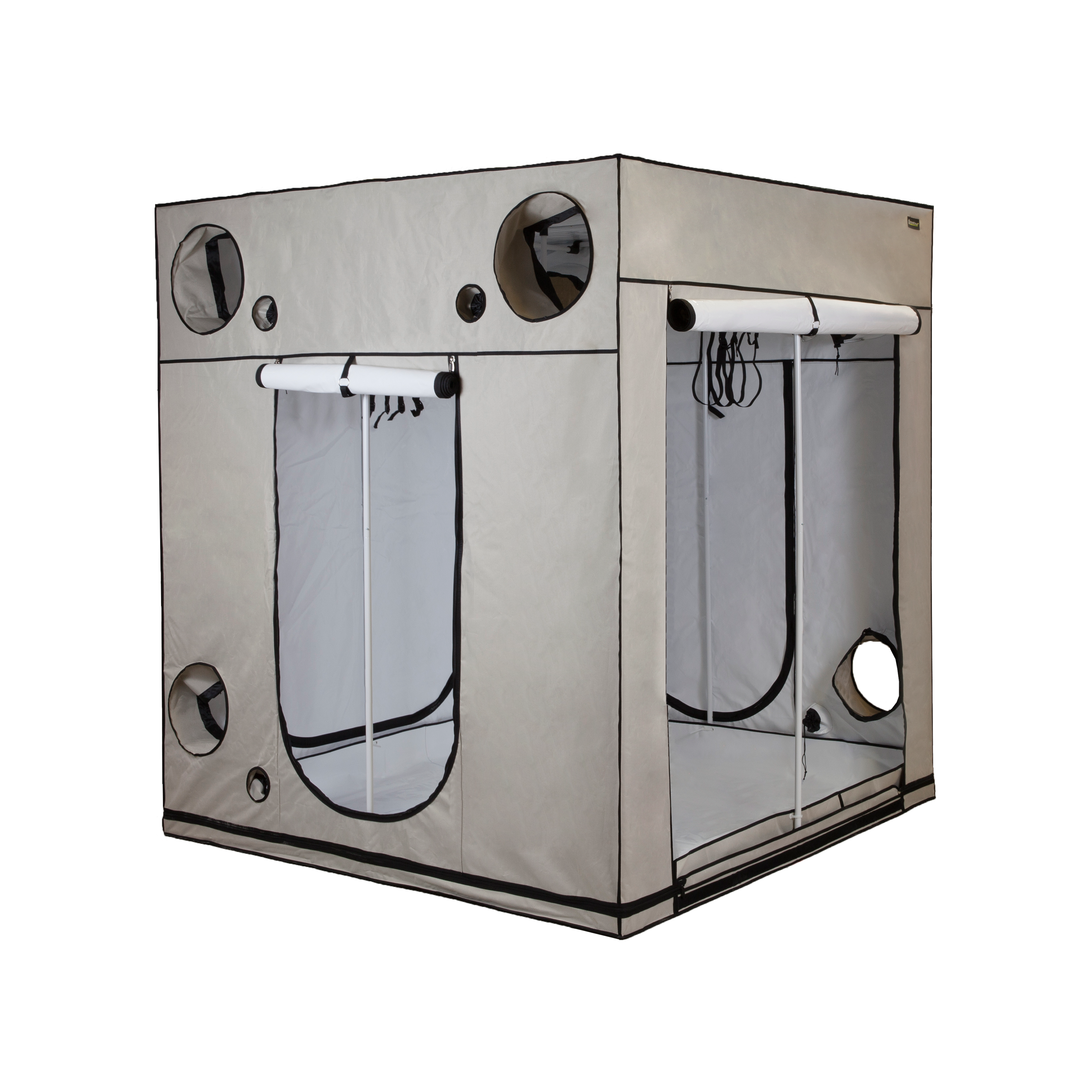 Homebox Ambient Q200+ Plus Growbox 200×200×220 cm