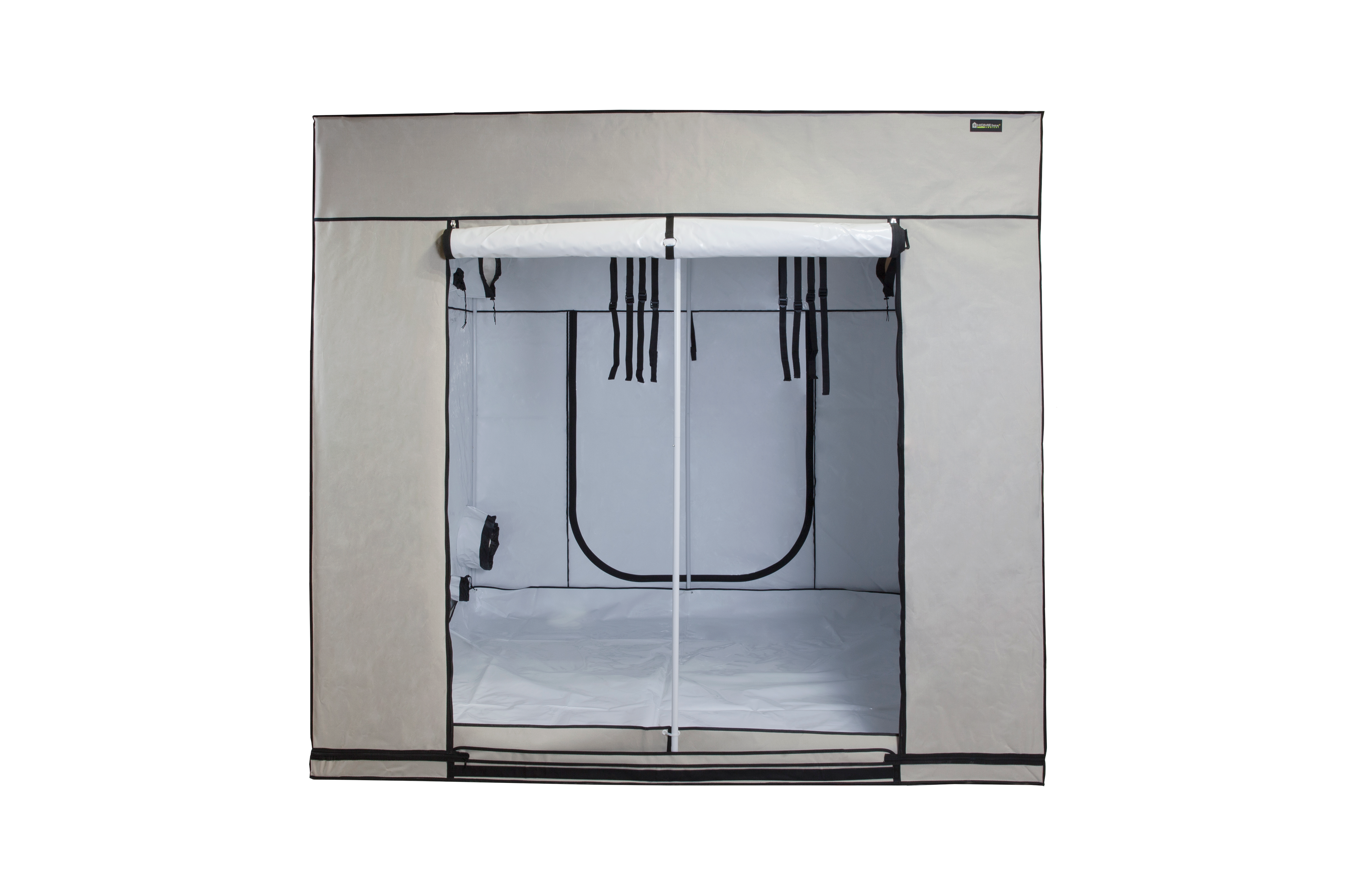 Homebox Ambient Q240+ Plus Growbox 240×240×220 cm