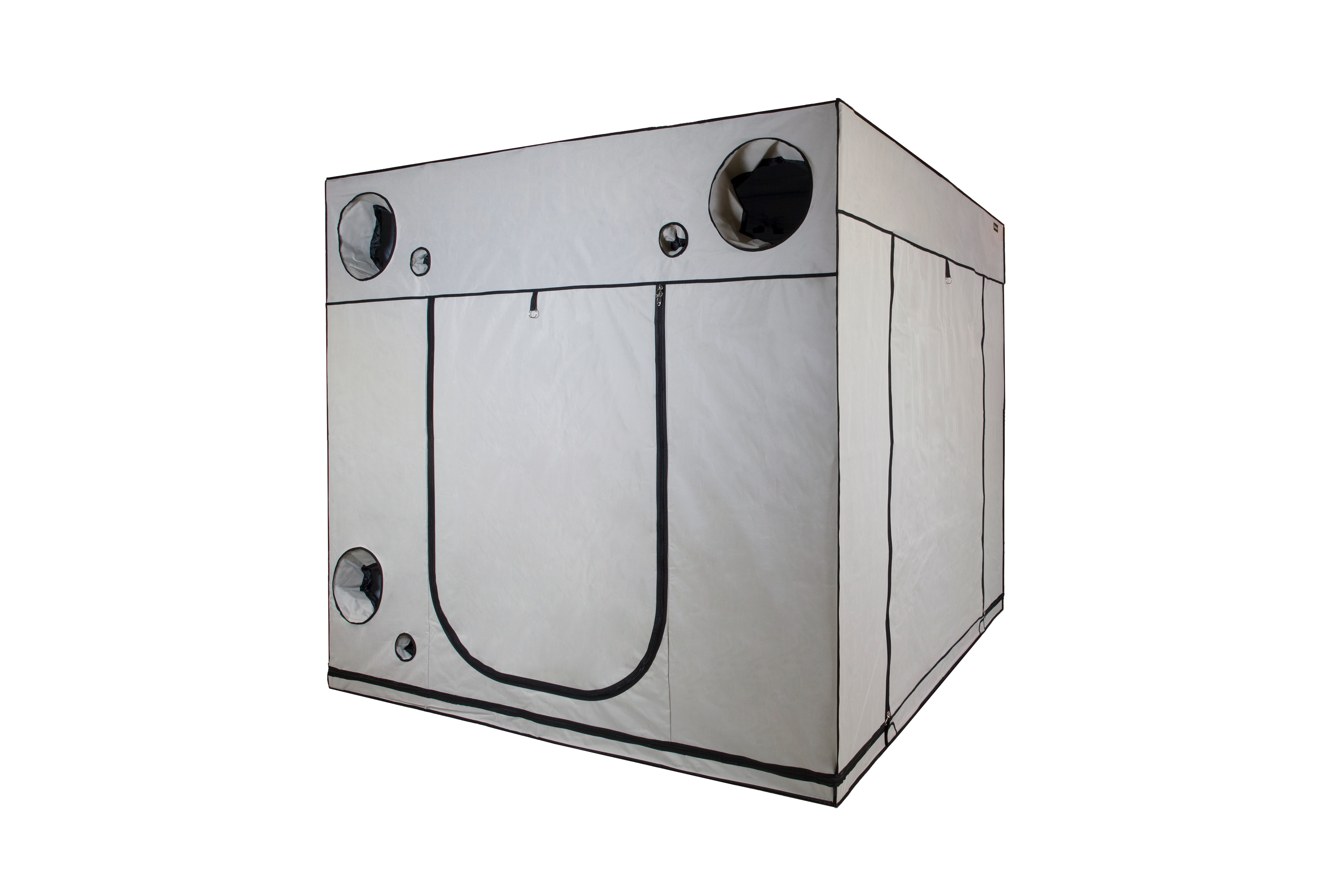 Homebox Ambient Q240+ Plus Growbox 240×240×220 cm
