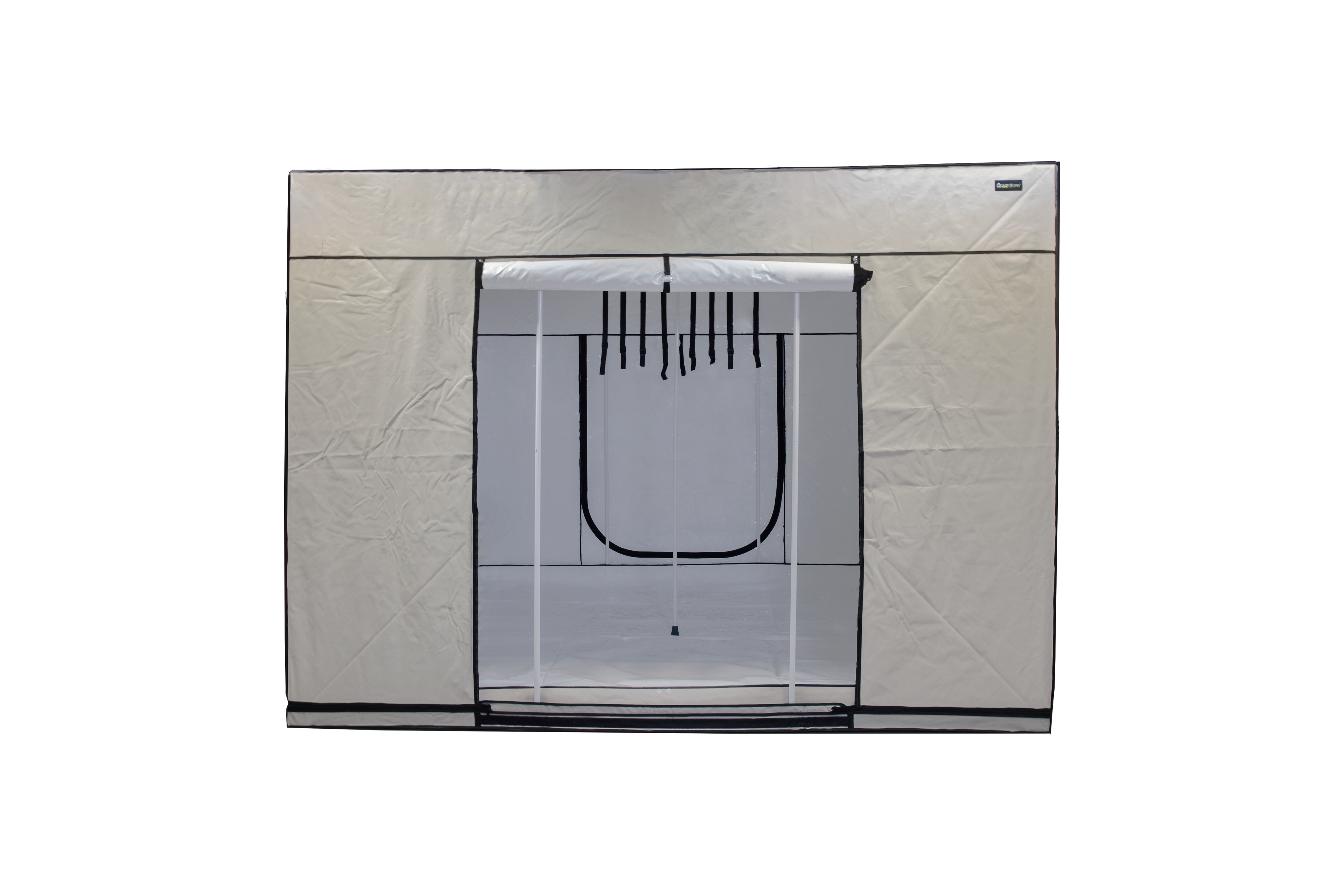 Homebox Ambient Q300+ Plus Growbox 300×300×220 cm