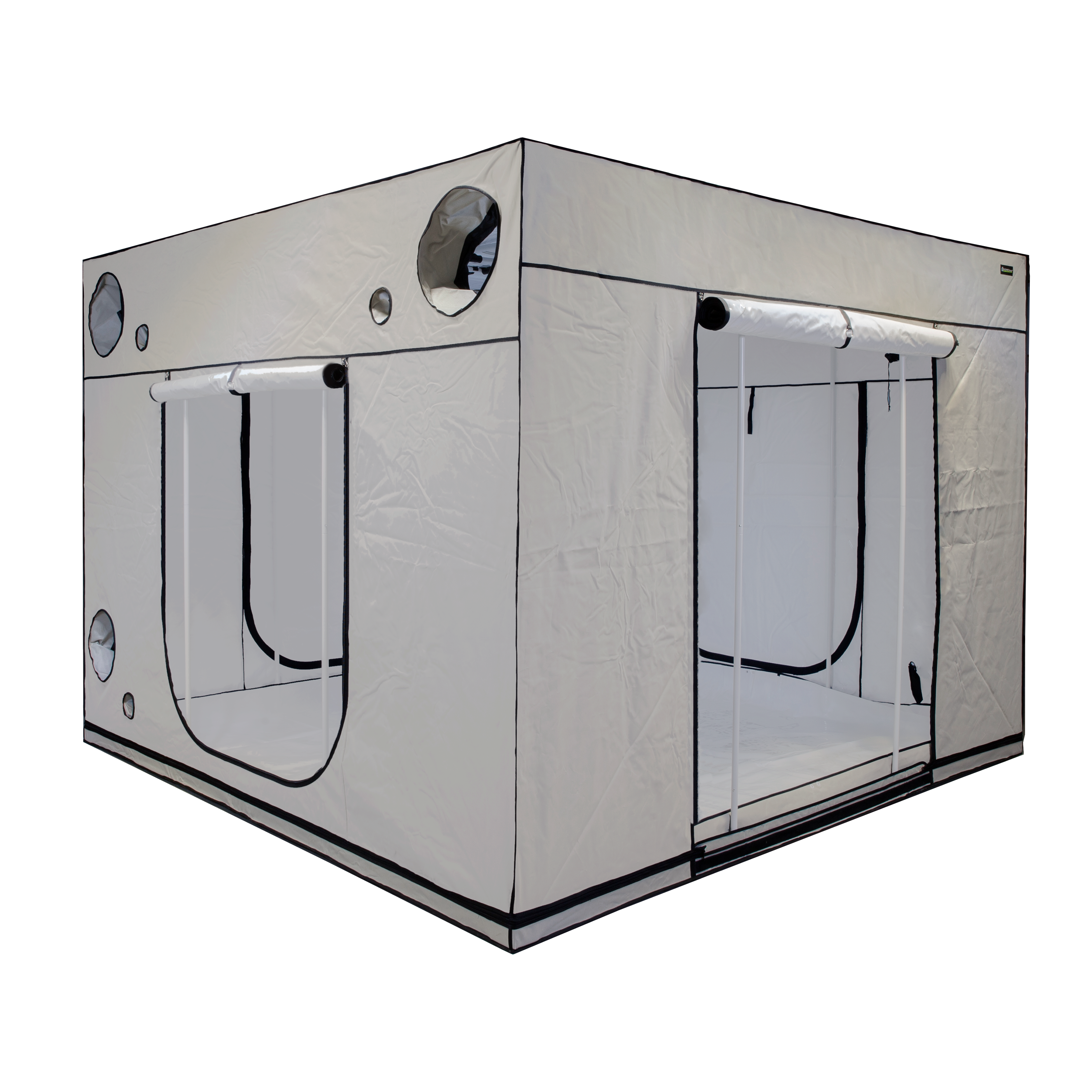 Homebox Ambient Q300+ Plus Growbox 300×300×220 cm