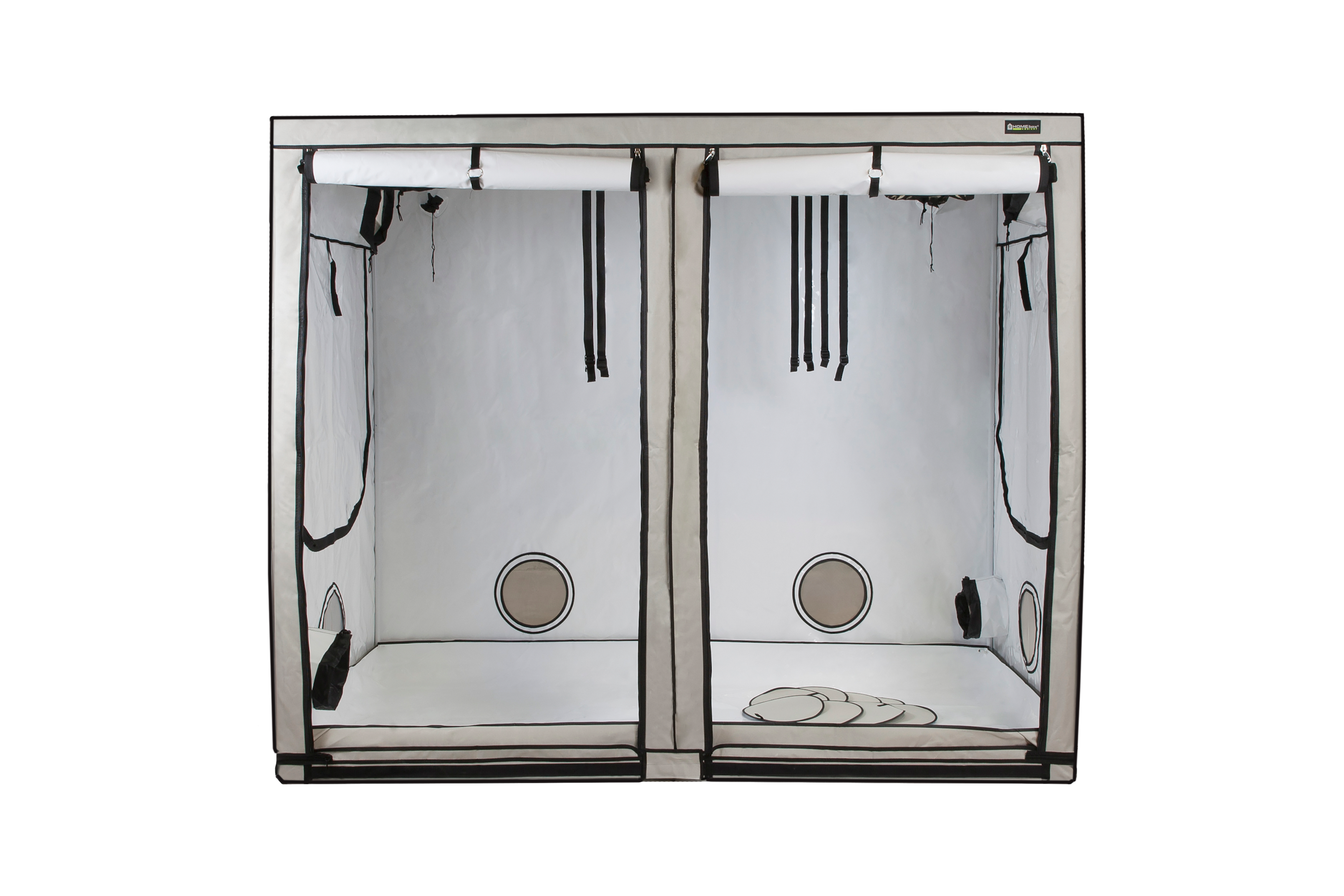 Homebox Ambient R240 Growbox 240×120×200 cm