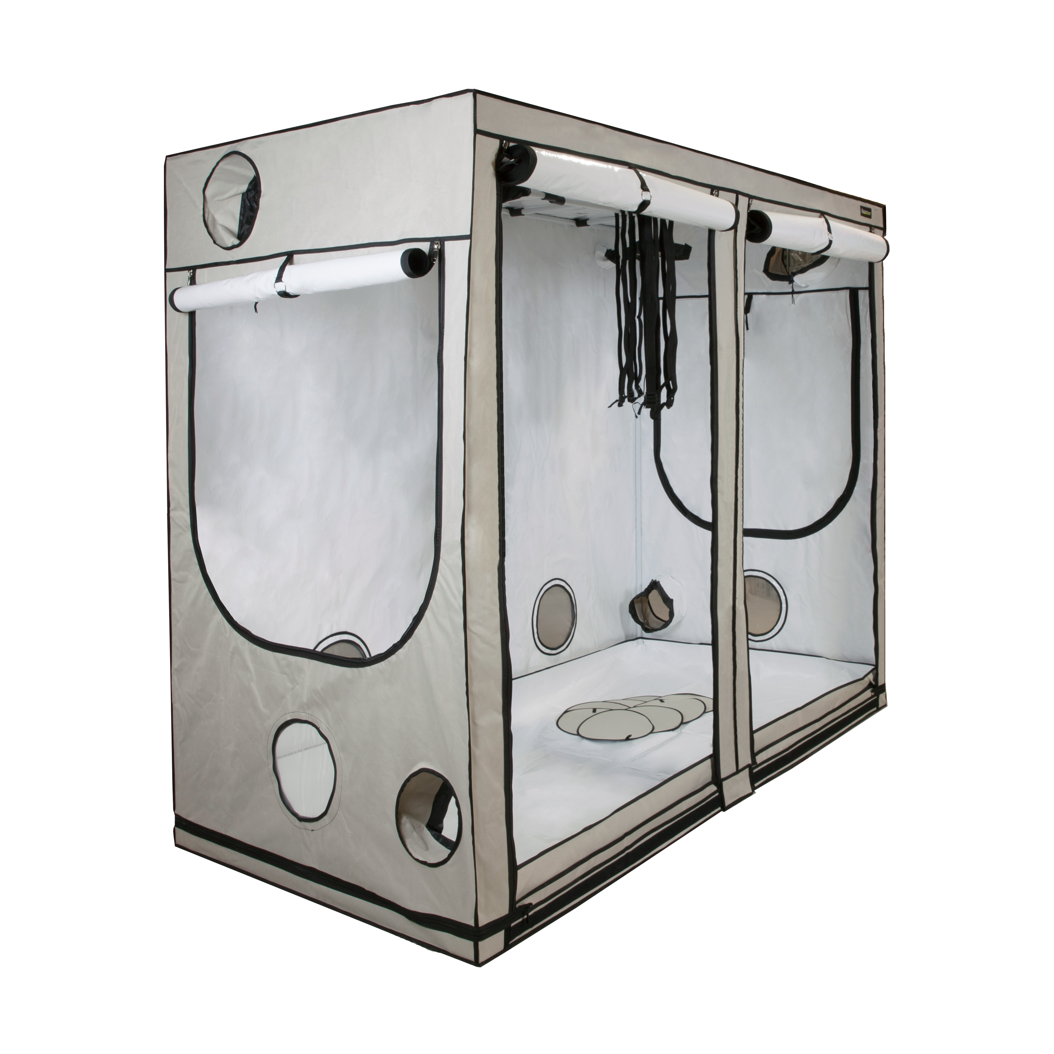 Homebox Ambient R240 Growbox 240×120×200 cm