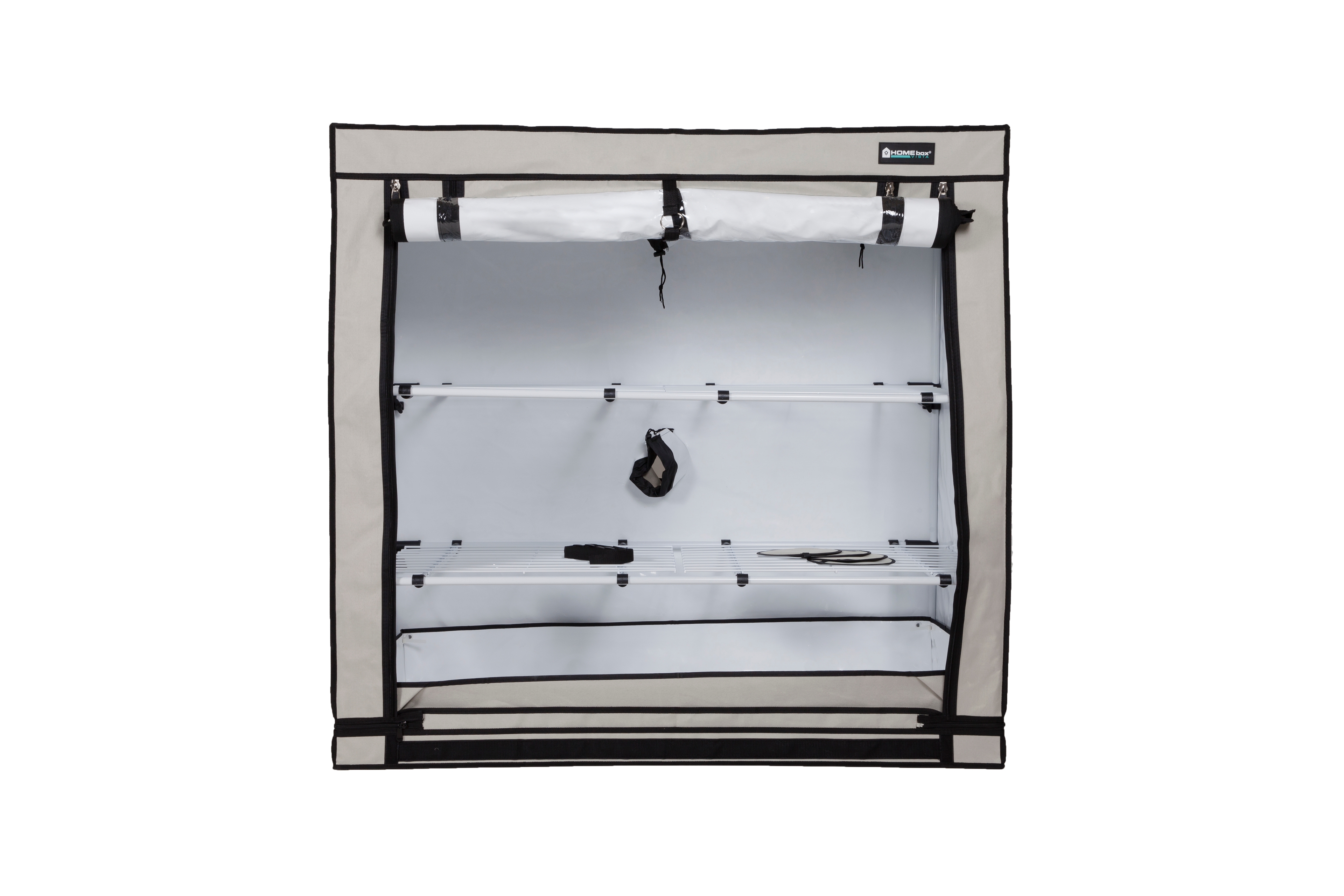 Homebox Vista Medium Growbox 125×65×120 cm