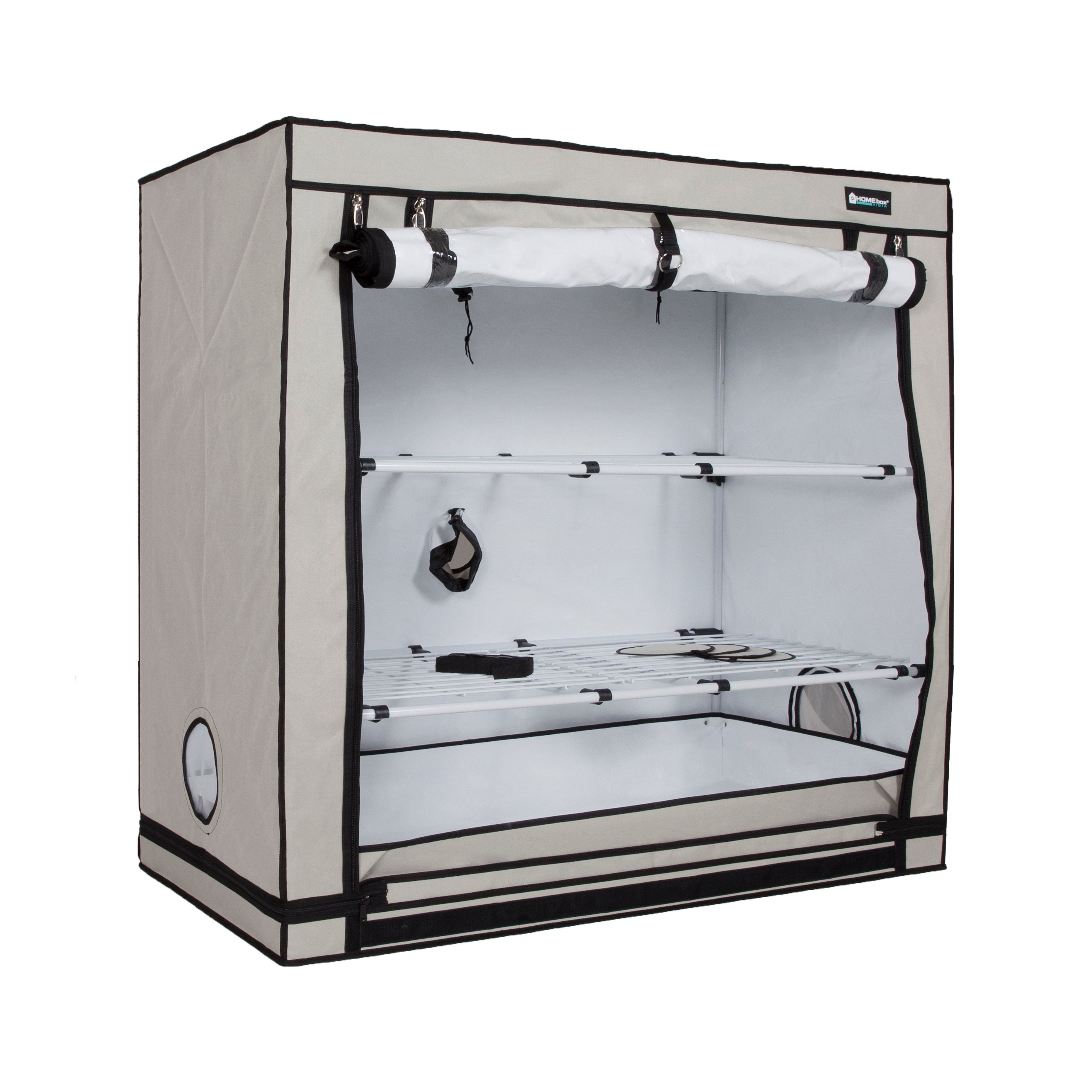 Homebox Vista Medium Growbox 125×65×120 cm