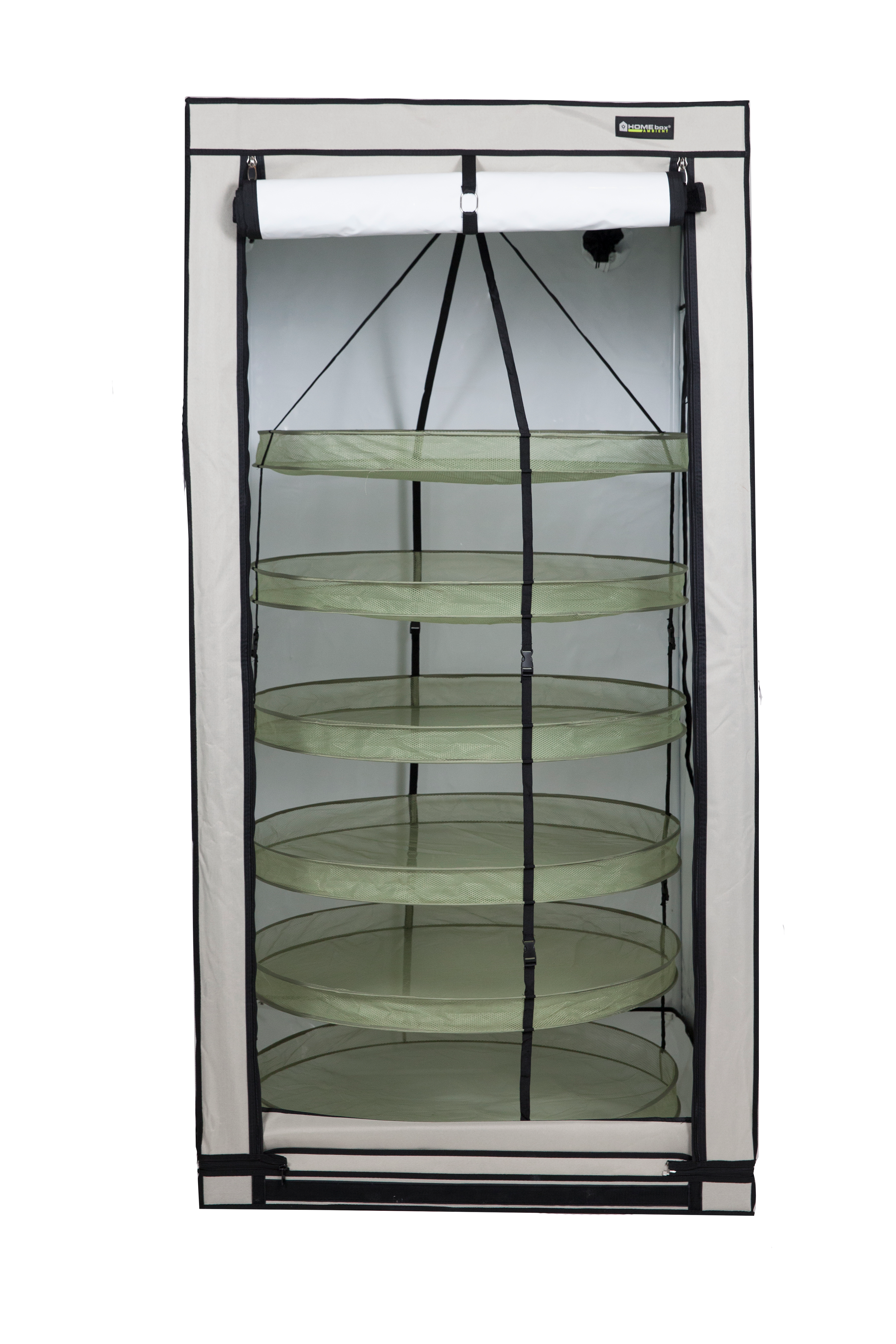 Homebox Dry Net Trockennetz 90×90×180 cm