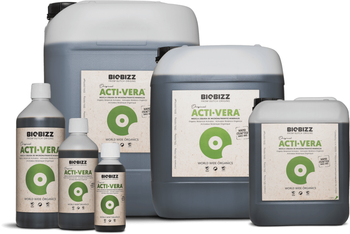 BioBizz Acti Vera