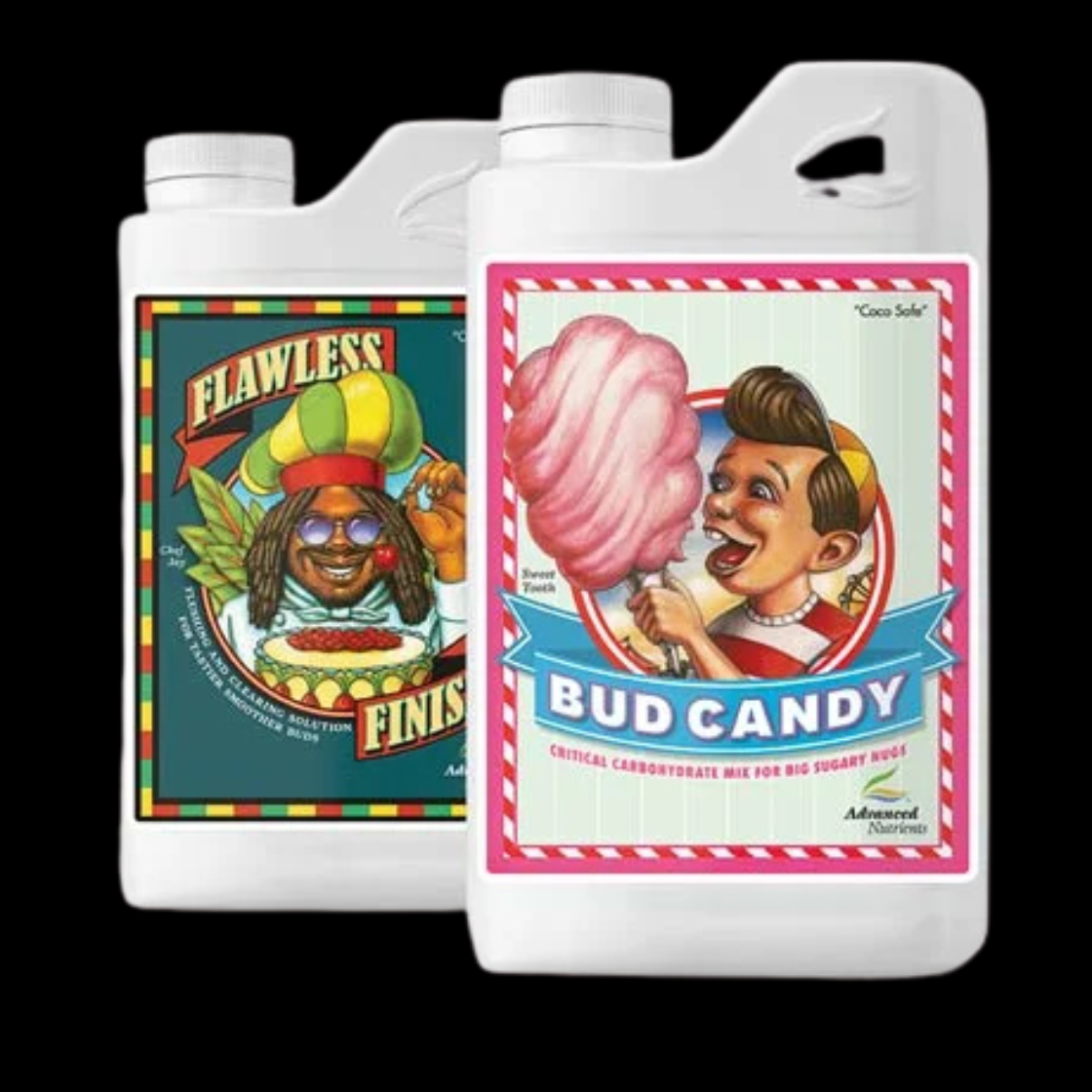 Advanced Nutrients Bud Taste & Terpene Enhancer Set