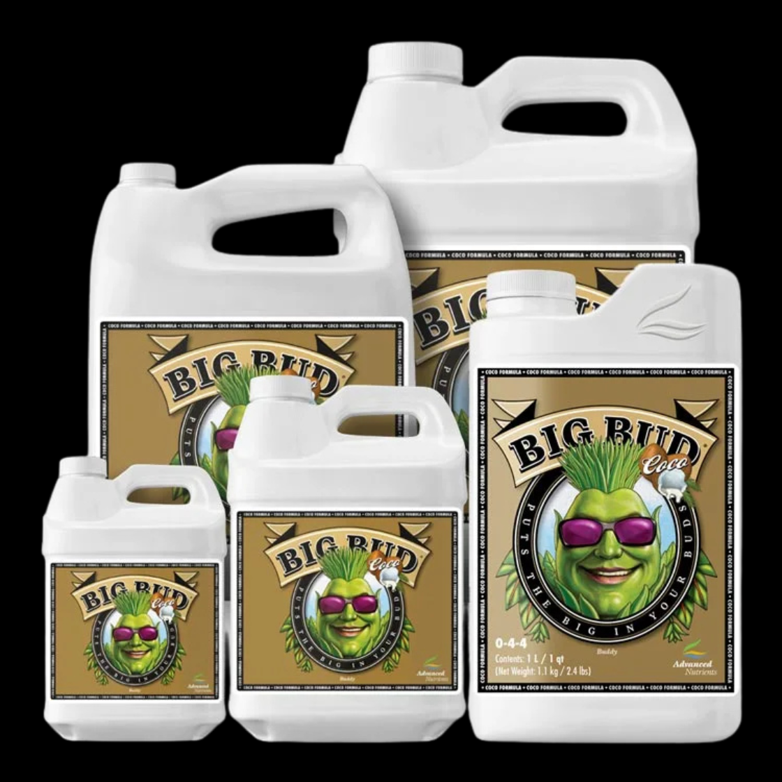 Advanced Nutrients Big Bud Coco