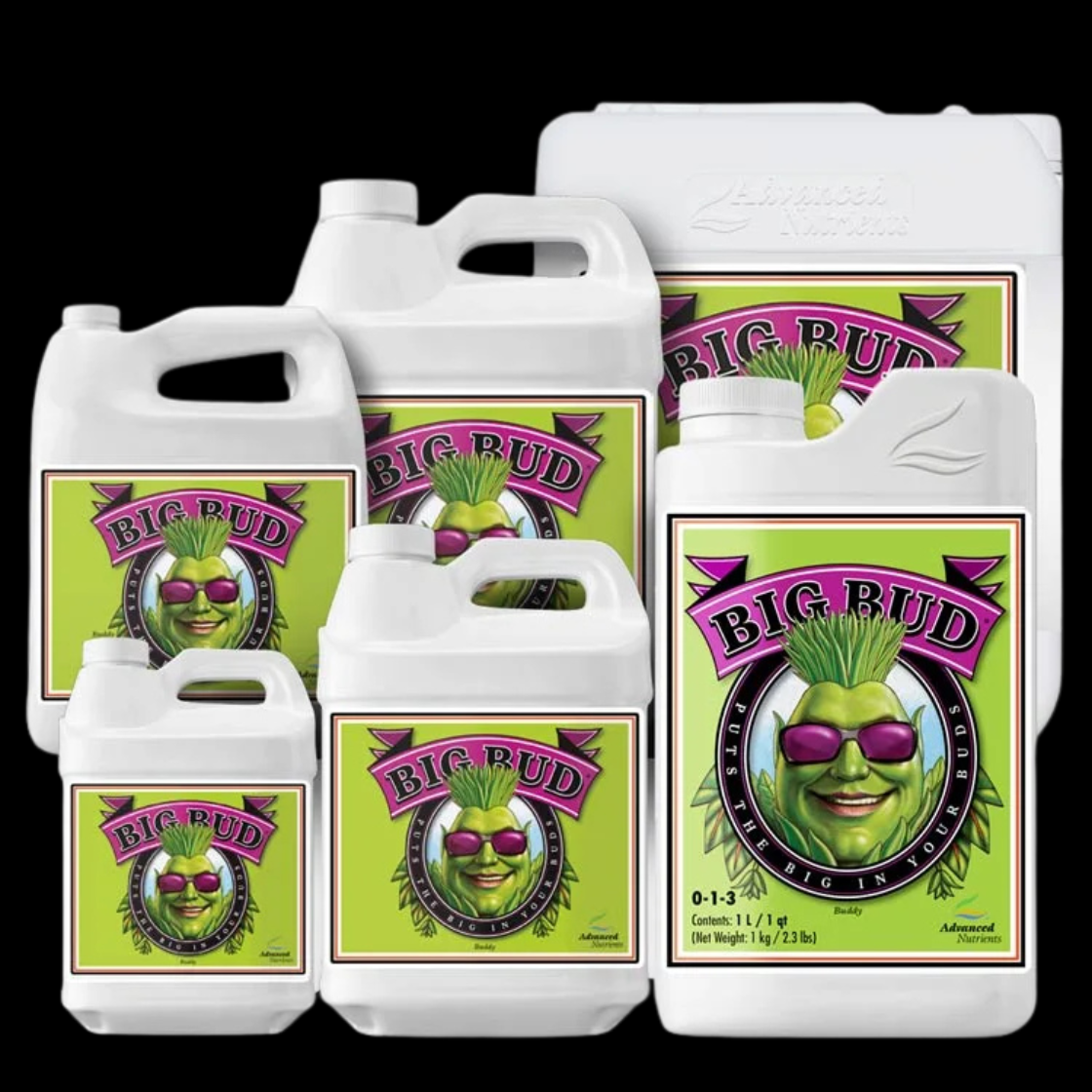 Advanced Nutrients Big Bud