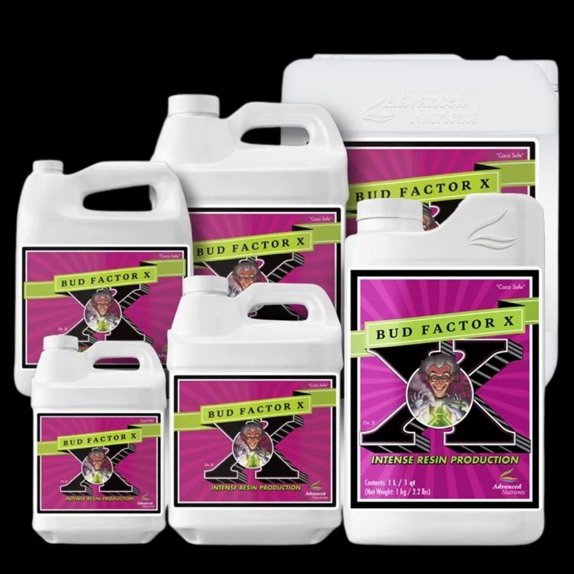 Advanced Nutrients Bud Factor X