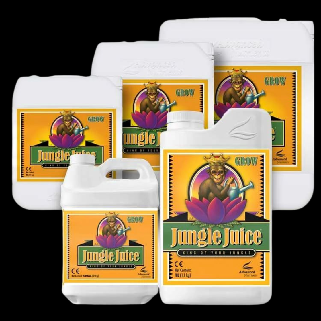 Advanced Nutrients Jungle Juice Grow