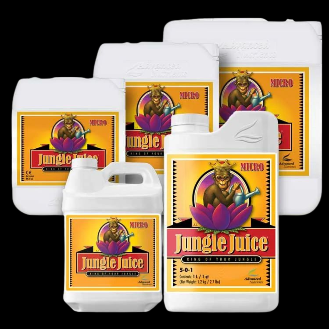 Advanced Nutrients Jungle Juice Micro