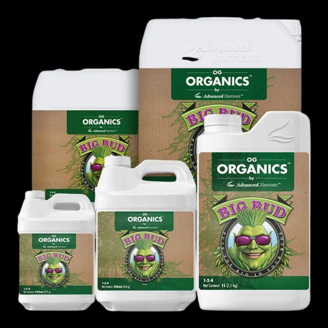 Advanced Nutrients OG Organics Big Bud