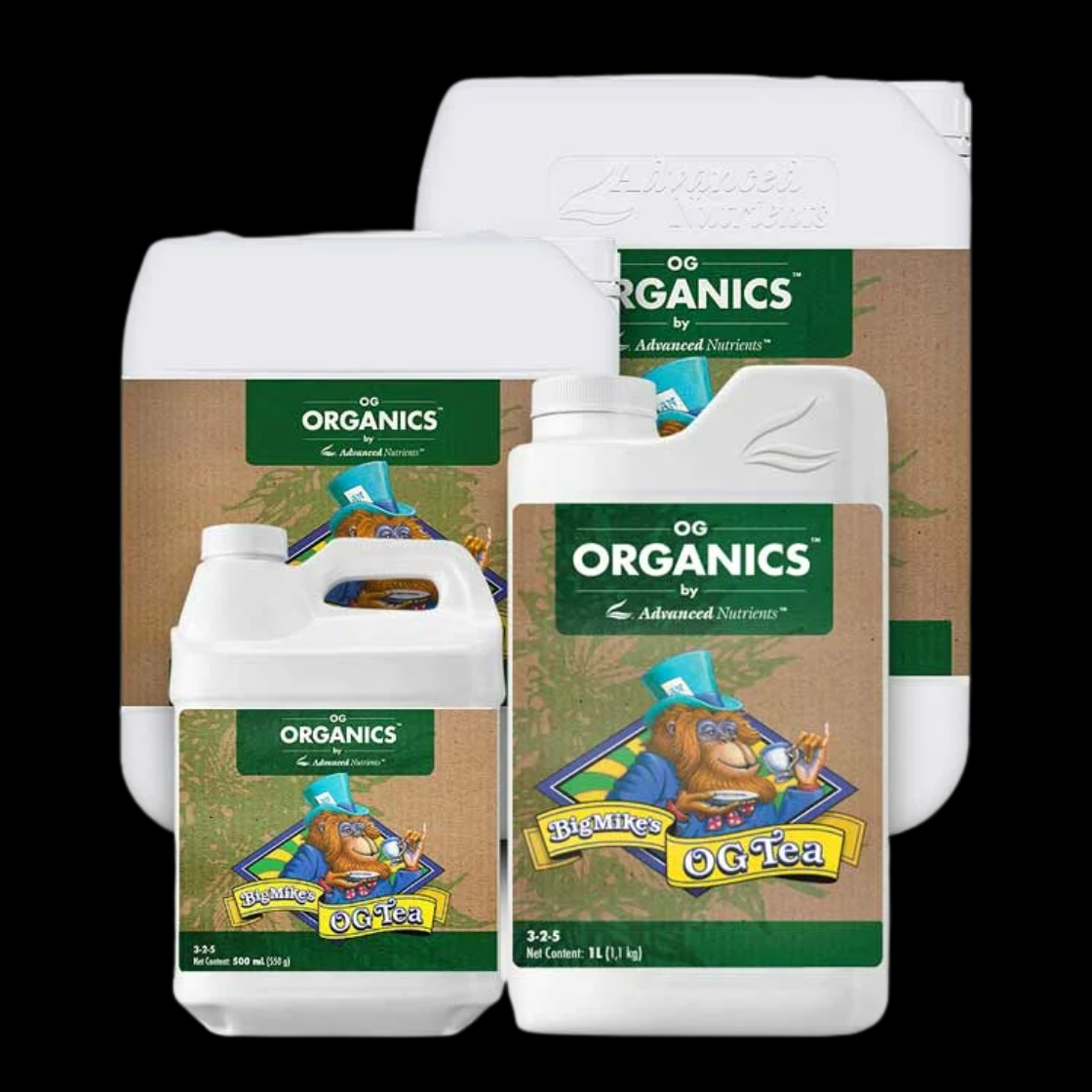 Advanced Nutrients OG Organics BigMike's OG Tea