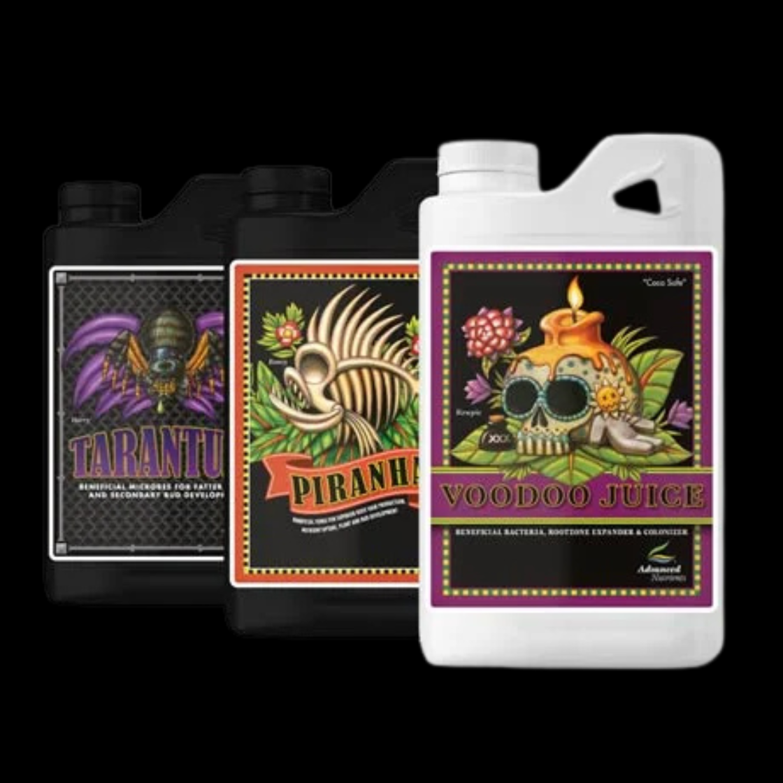 Advanced Nutrients Root Mass Expanders Set