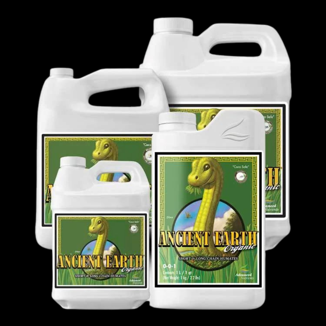 Advanced Nutrients True Organics Ancient Earth