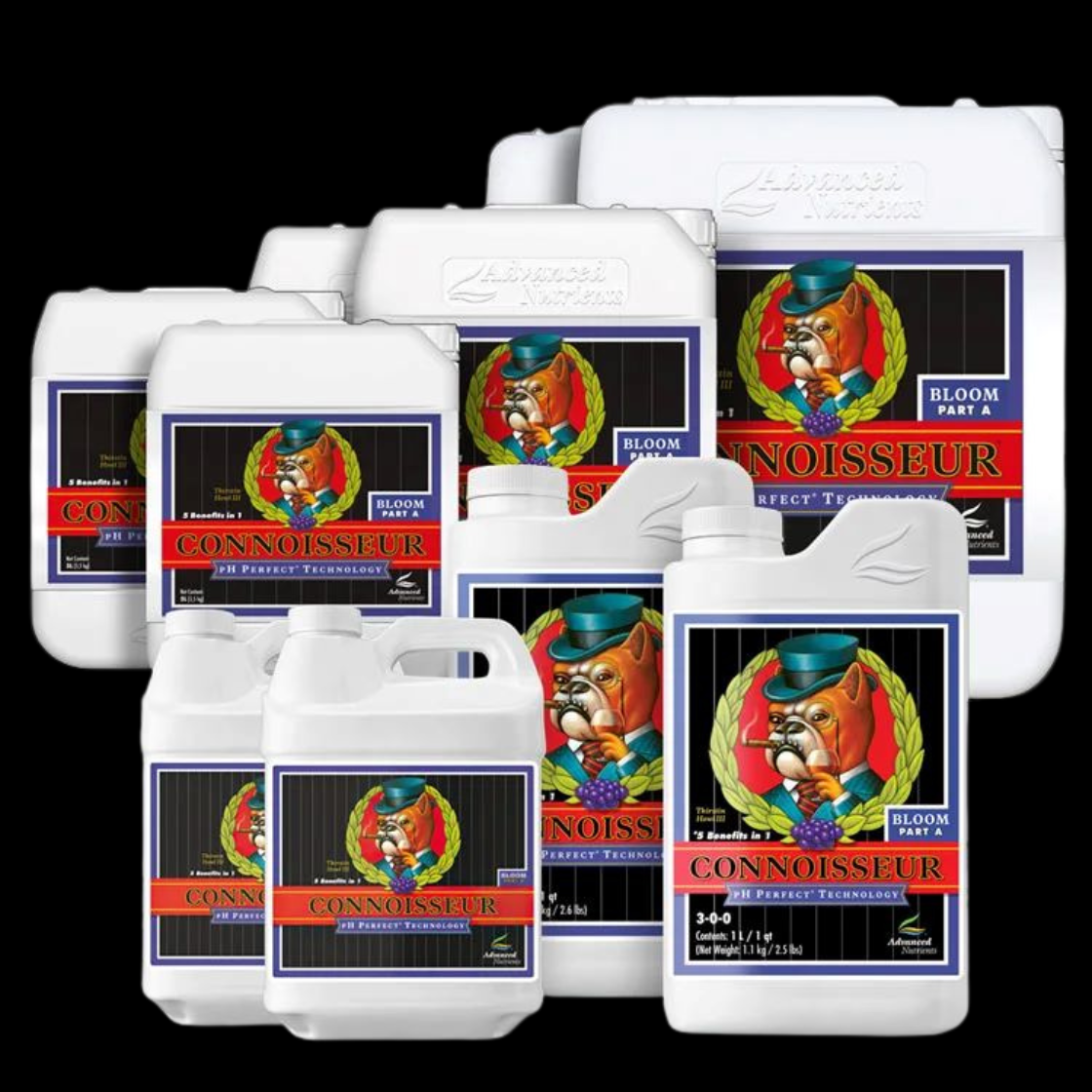 Advanced Nutrients pH Perfect Connoisseur Bloom A+B