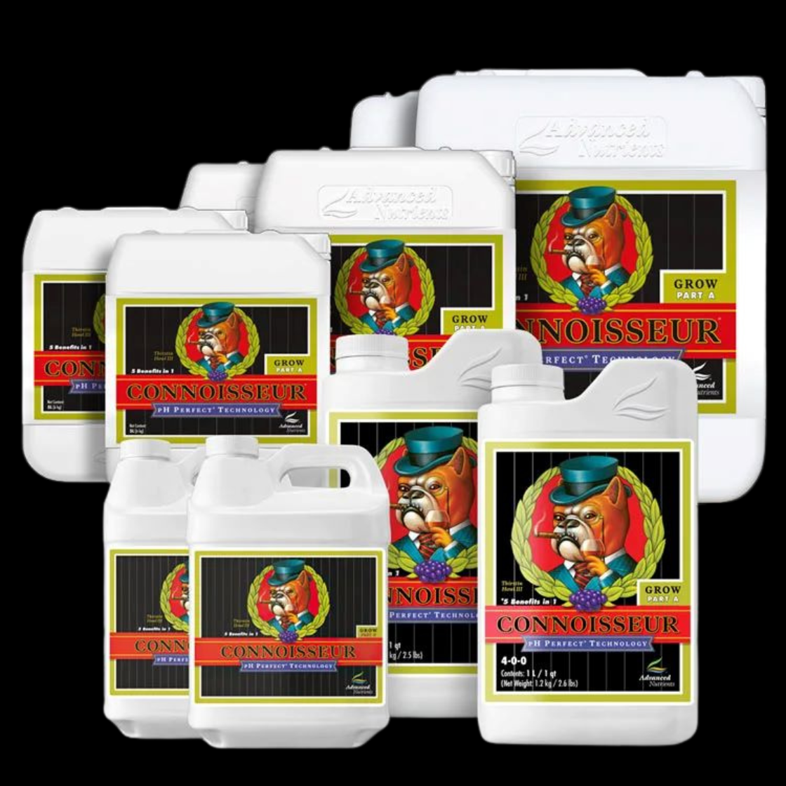 Advanced Nutrients pH Perfect Connoisseur Grow A+B