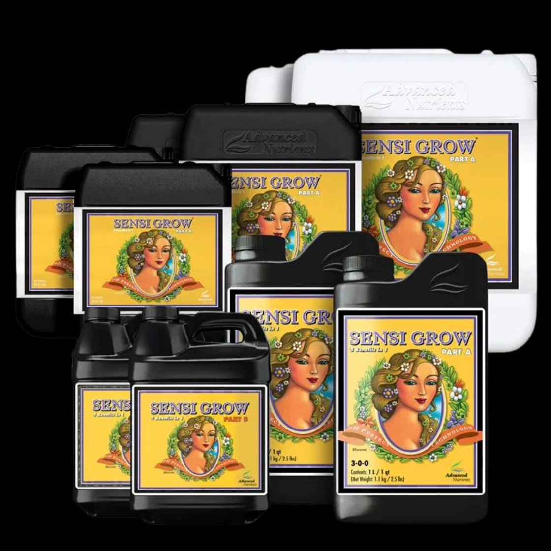 Advanced Nutrients pH Perfect Sensi Grow A+B