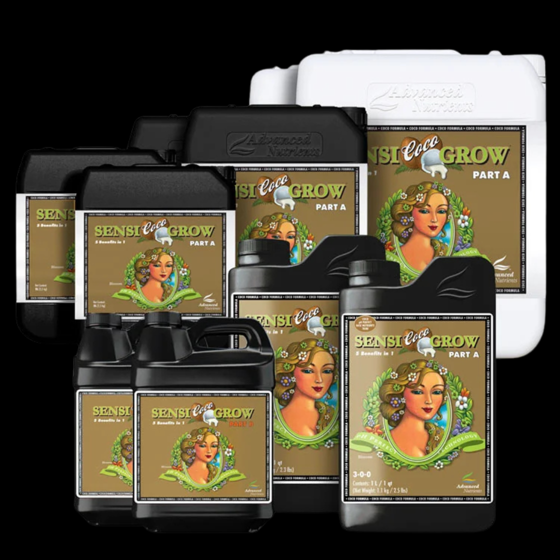 Advanced Nutrients pH Perfect Sensi Grow Coco A+B