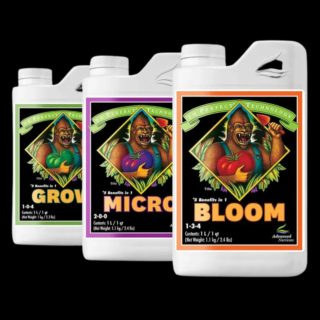 Advanced Nutrients  Urban Greeen