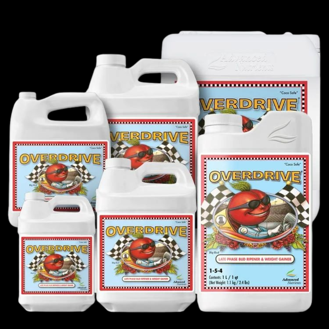 Advanced Nutrients Overdrive
