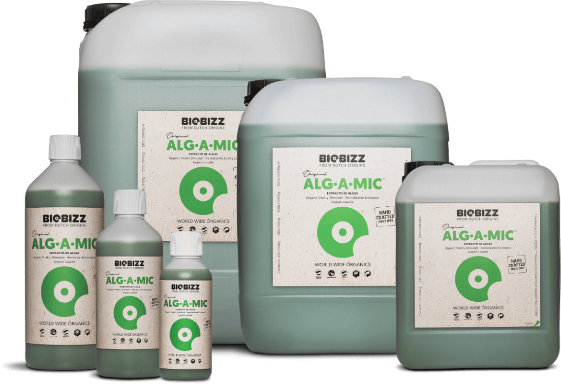 BioBizz Alg A Mic