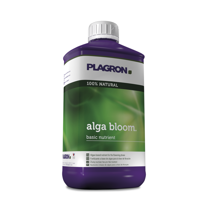 Plagron Alga Bloom – Organischer Blütedünger auf Algenbasis (NPK 3-2-5)