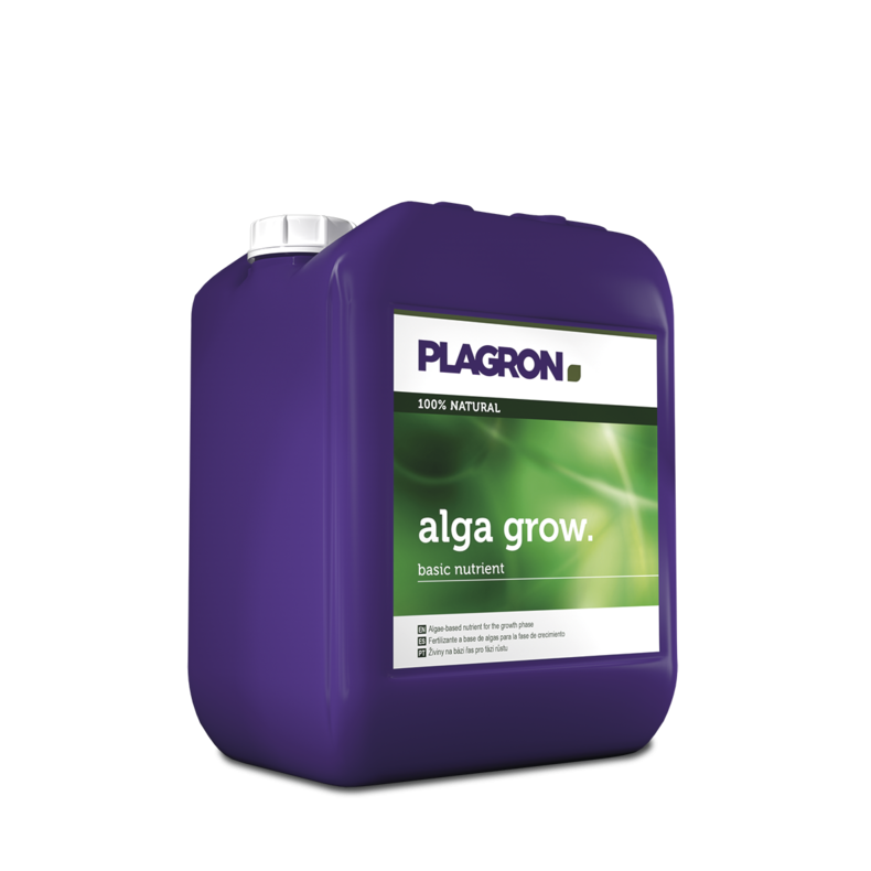 Plagron Alga Grow – Biologischer Wachstumsdünger (NPK 4-2-4)