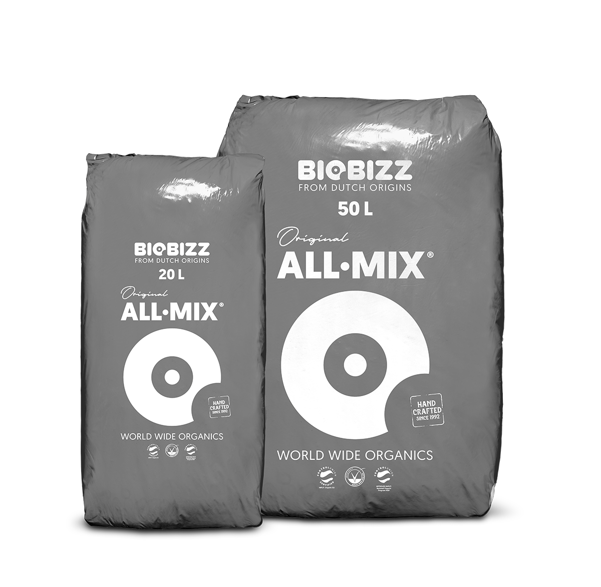 BioBizz All Mix (mit Perlite)
