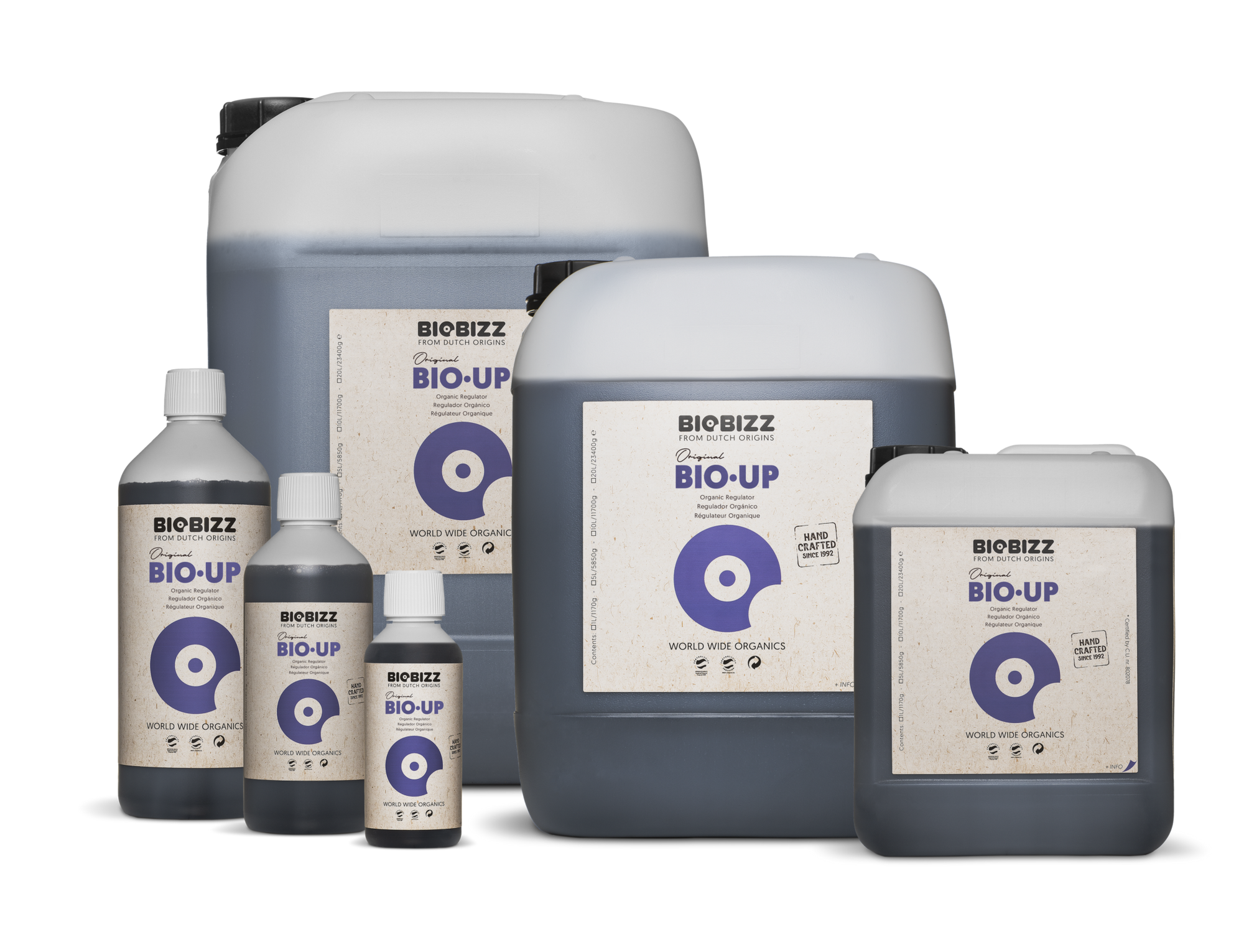 BioBizz pH Plus organisch