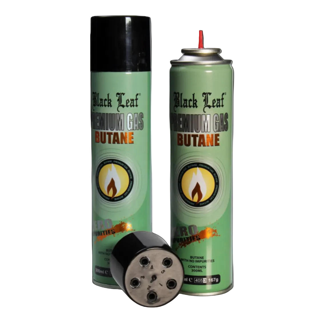 Premium Gas Butane – 300 ml