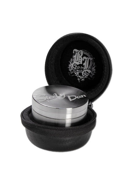 Steely Dan Edelstahl Grinder 4-tlg.