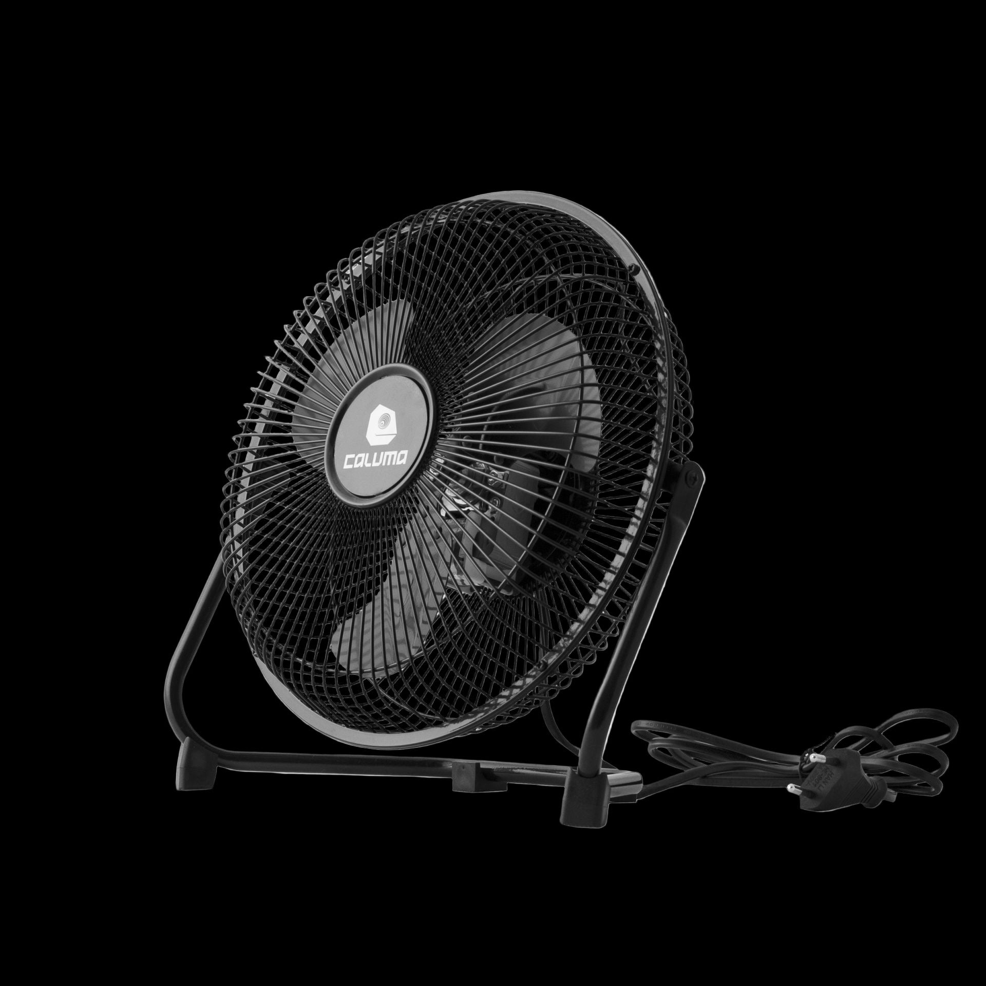 Caluma Bodenventilator 20 cm – Kompakte Umluftlösung (20 W)